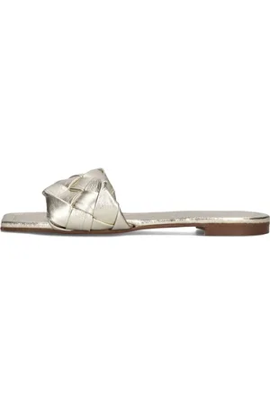 NOTRE-V Damen, Schuhe, Gelb, 38 EUGröße: