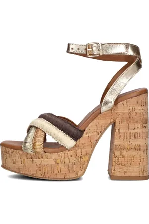 NOTRE-V Damen, Schuhe, Mehrfarbig, 39 EUGröße: