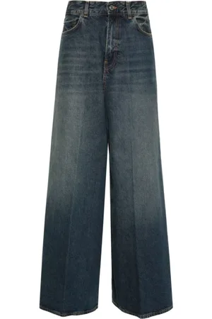 haikure Damen, Jeans, Blau, W25Größe: