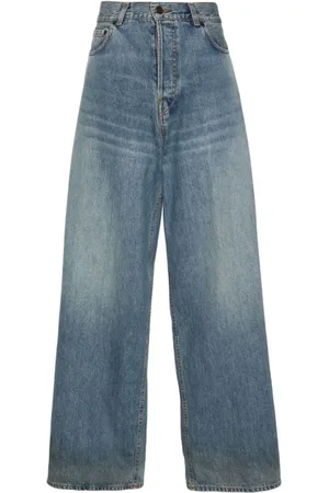 haikure Damen, Jeans, Blau, W26Größe: