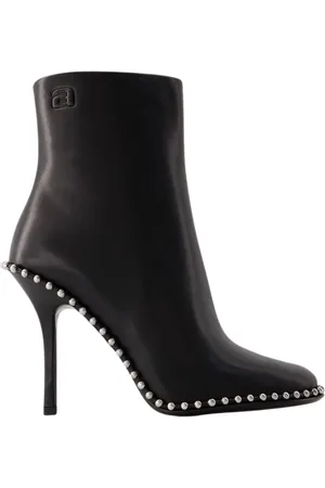 Alexander Wang Damen, Schuhe, Schwarzk, 35 EUGröße: