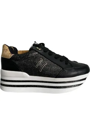 ALVIERO MARTINI 1A CLASSE Damen, Schuhe, Schwarzk, 36 EUGröße: