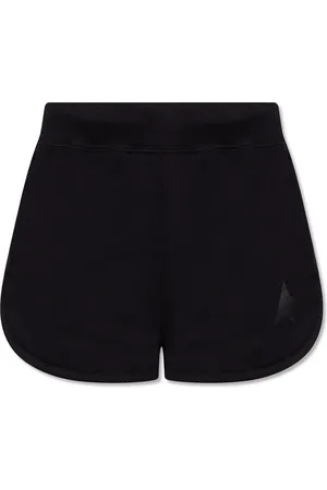 Golden Goose Damen, Shorts, Schwarzk, SGröße: