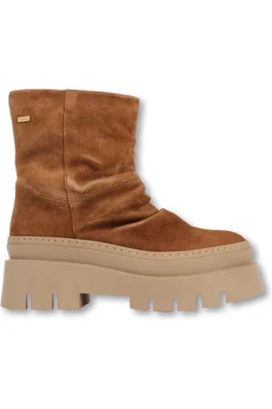 Bronx Damen, Schuhe, Braun, 40 EUGröße: