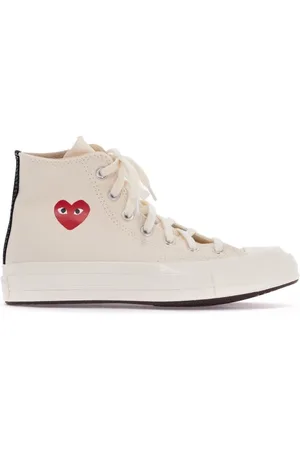 Comme des Garçons Damen, Schuhe, Weiß, 45 EUGröße: