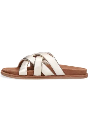 NOTRE-V Damen, Schuhe, Gelb, 37 EUGröße: