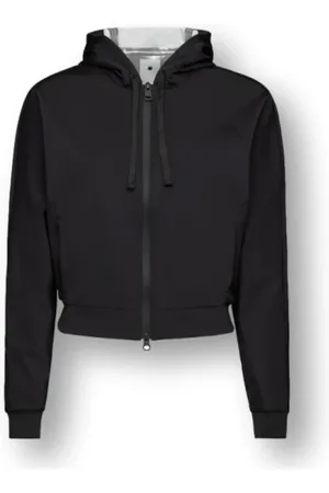 Premiata Damen, Sweatshirts & Hoodies, Schwarzk, SGröße:
