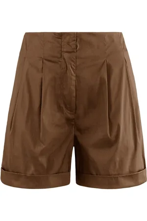 Bomboogie Damen, Shorts, Braun, LGröße: