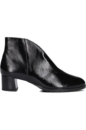 Hassia Damen, Schuhe, Schwarzk, 38 1/2 EUGröße: