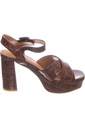 Jeffrey Campbell Damen, Schuhe, Braun, 40 EUGröße: