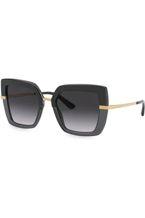 Dolce & Gabbana Damen, Accessories, Schwarzk, 52 MMGröße: