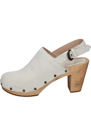Astorflex Damen, Schuhe, Weiß, 38 EUGröße: