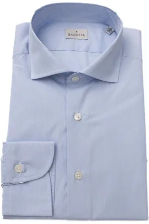 BAGUTTA Herren, Shirts, Blau, 4XLGröße:
