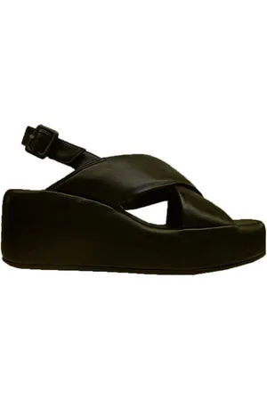 Högl Damen, Schuhe, Schwarzk, 38 EUGröße: