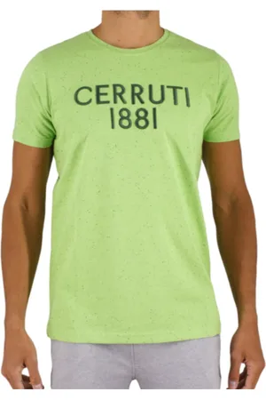 Cerruti 1881 Herren, Oberteile, Grün, LGröße: