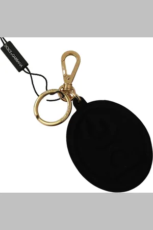 Dolce & Gabbana Herren, Accessories, Schwarzk, ONE SIZEGröße: