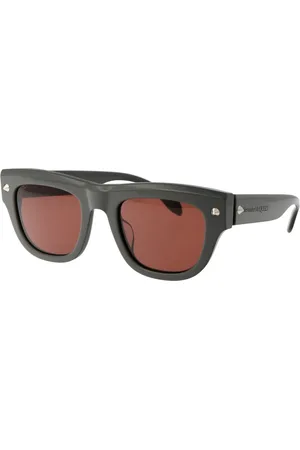 Alexander McQueen Herren, Accessories, Grau, 51 MMGröße: