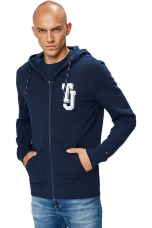 Tommy Hilfiger Herren, Sweatshirts & Hoodies, Blau, XSGröße: