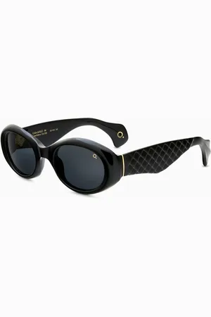 Etnia Barcelona Damen, Accessories, Schwarzk, 52 MMGröße: