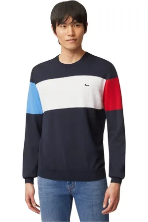 HARMONT&BLAINE Herren, Sweatshirts & Hoodies, Mehrfarbig, 3XLGröße: