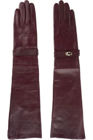 Roberto Cavalli Unisex, Accessories, Rot, 7 1/2 INGröße: