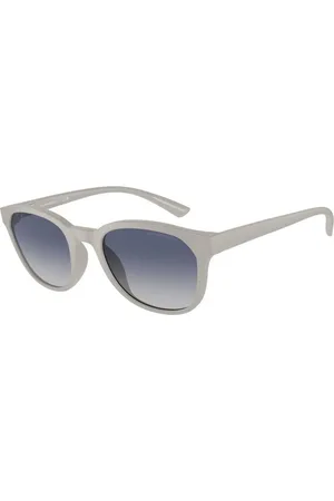 Emporio Armani Unisex, Accessories, Grau, 53 MMGröße: