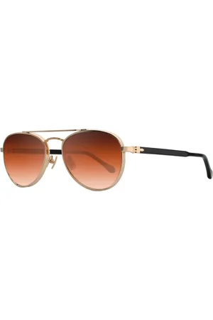 MATSUDA Unisex, Accessories, Braun, 54 MMGröße: