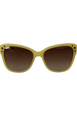 Dolce & Gabbana Damen, Accessories, Gelb, ONE SIZEGröße: