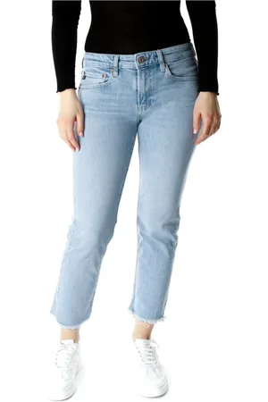 Adriano Goldschmied Damen, Jeans, Blau, W31Größe: