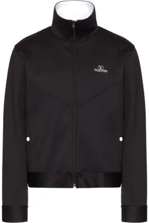 VALENTINO Herren, Sweatshirts & Hoodies, Schwarzk, SGröße:
