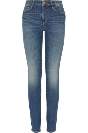 Armani Exchange Damen, Jeans, Blau, W29Größe: