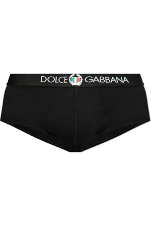 Dolce & Gabbana Herren, Unterwäsche, Schwarzk, SGröße: