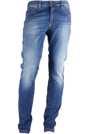 Bikkembergs Herren, Jeans, Blau, W30Größe:
