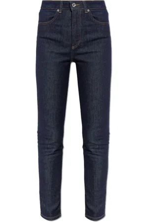 Dolce & Gabbana Damen, Jeans, Blau, 3XSGröße: