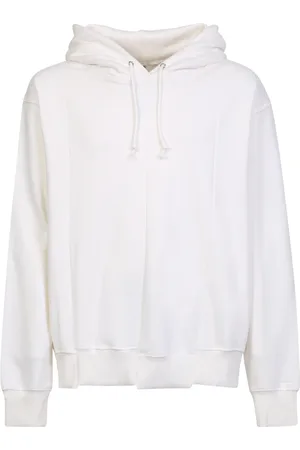 THE SALVAGES Herren, Sweatshirts & Hoodies, Weiß, MGröße: