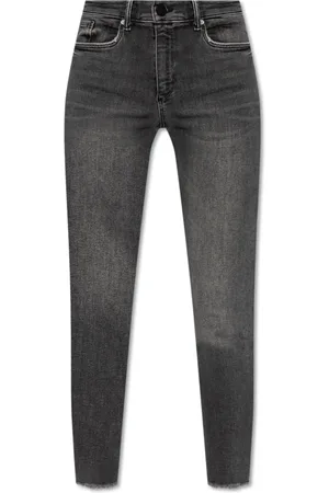 AllSaints Damen, Jeans, Grau, W29Größe: