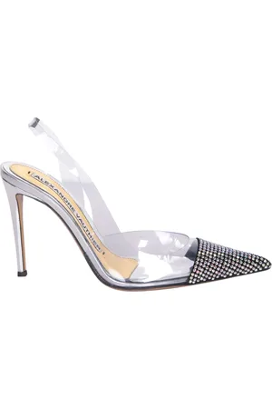 ALEXANDRE VAUTHIER Damen, Schuhe, Grau, 37 1/2 EUGröße: