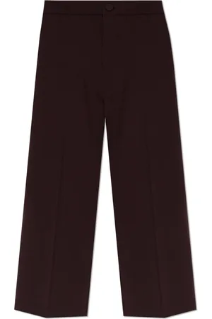 AERON Damen, Hosen, Braun, XSGröße: