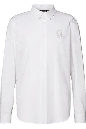 Roberto Cavalli Herren, Shirts, Weiß, 2XLGröße: