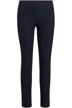 Ralph Lauren Damen, Hosen, Blau, LGröße: