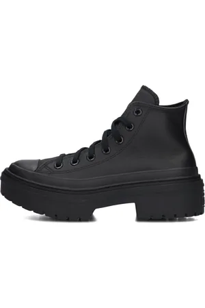 Converse Damen, Schuhe, Schwarzk, 36 1/2 EUGröße: