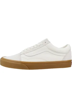 Vans Herren, Schuhe, Weiß, 42 1/2 EUGröße: