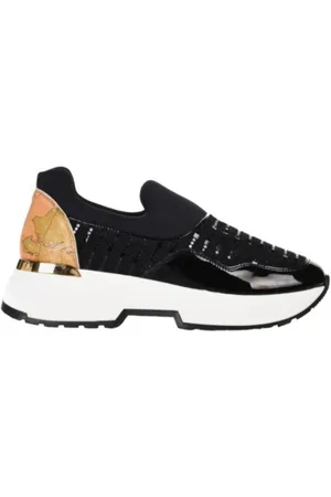 ALVIERO MARTINI 1A CLASSE Damen, Schuhe, Schwarzk, 36 EUGröße: