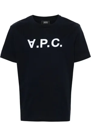 A.P.C. Damen, Oberteile, Blau, XSGröße: