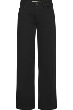 Mos Mosh Damen, Jeans, Schwarzk, W30Größe: