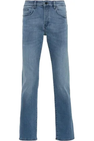 HUGO BOSS Herren, Jeans, Blau, W40 L34Größe: