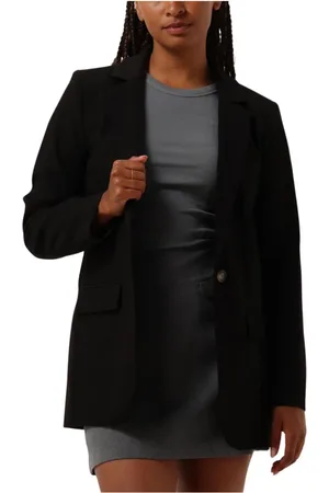 Object Damen, Jacken, Schwarzk, 2XLGröße: