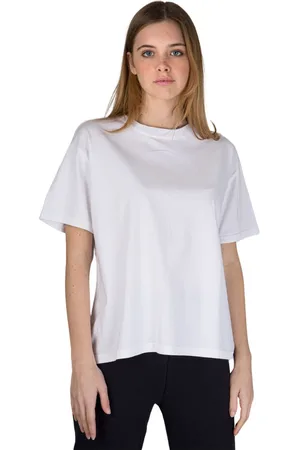 American Vintage Damen, Oberteile, Weiß, MGröße: