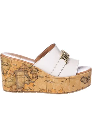 ALVIERO MARTINI 1A CLASSE Damen, Schuhe, Weiß, 37 EUGröße: