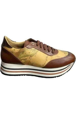 ALVIERO MARTINI 1A CLASSE Damen, Schuhe, Mehrfarbig, 38 EUGröße: